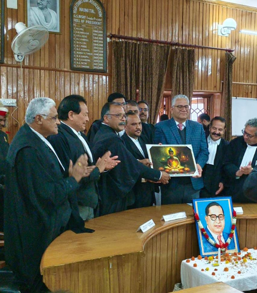 High Court Bar Association, Nainital, Uttarakhand